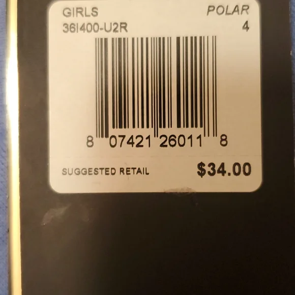 Girls Nike Pullover Hoodie - Picture 4 of 4